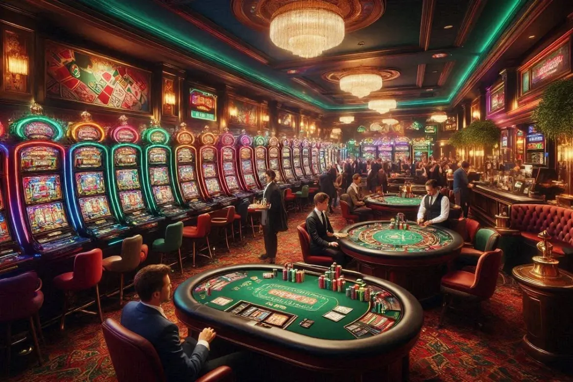 Spininio Casino